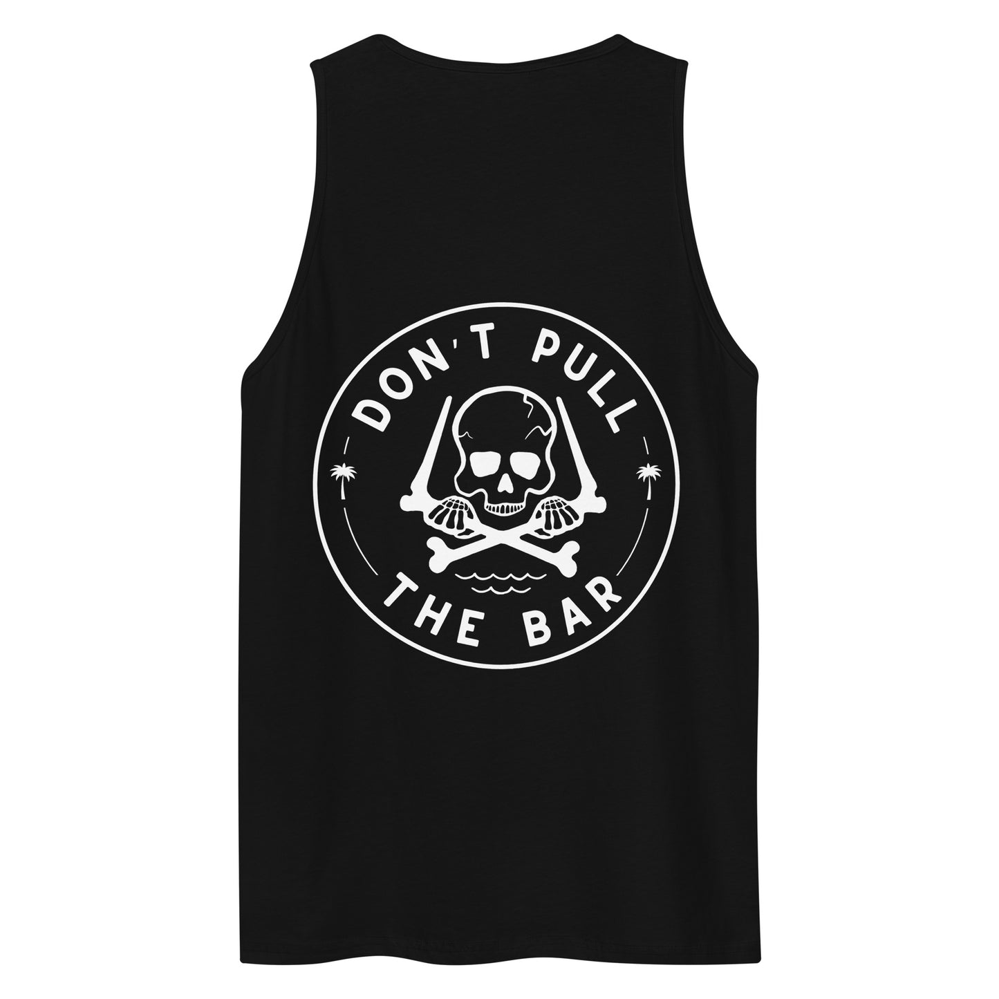 Premium tank top