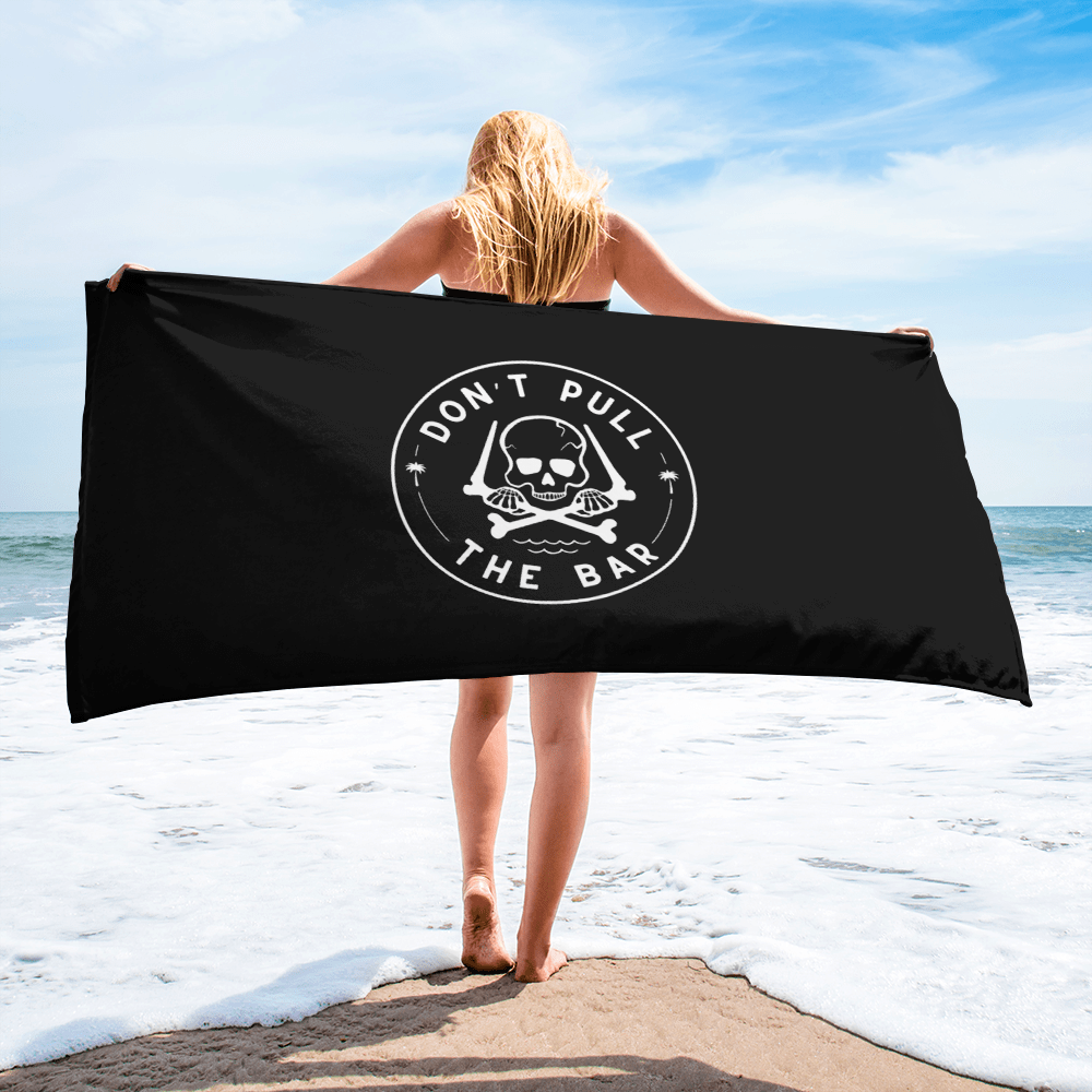 Quick-Dry Towel – Soft, Absorbent & Beach-Ready