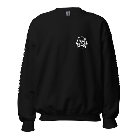 Premium Kitesurfer's Sweatshirt