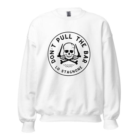 "LO STAGNONE" Premium Sweatshirt