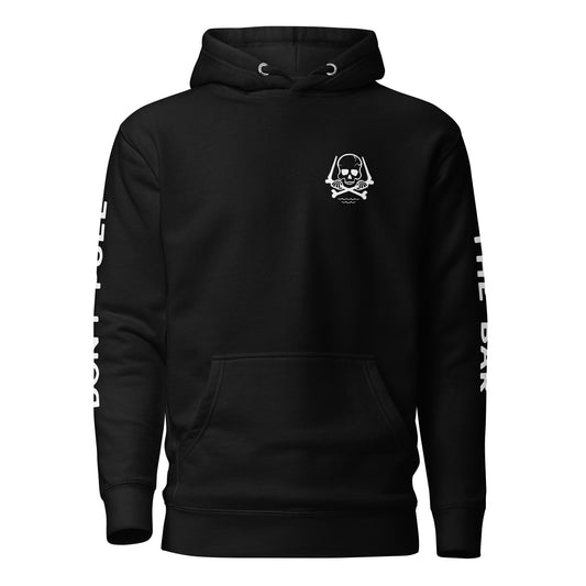 Premium Kitesurfer's Hoodie