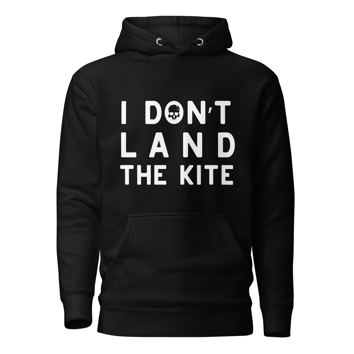 Kite Beach Must-have DON'T Hoodie