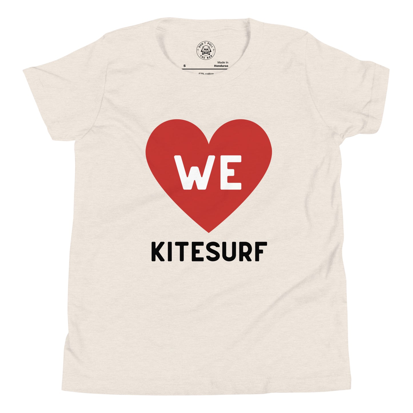 "WE LOVE KITESURF" Premium Youth T-shirt