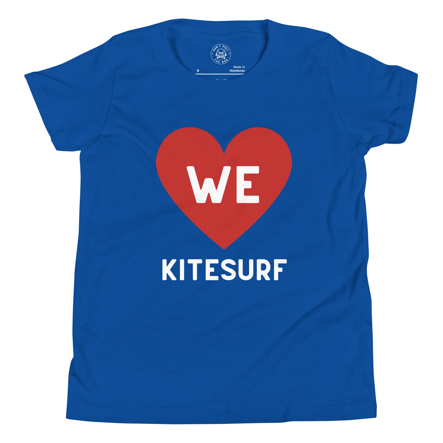 "WE LOVE KITESURF" Premium Youth T-shirt
