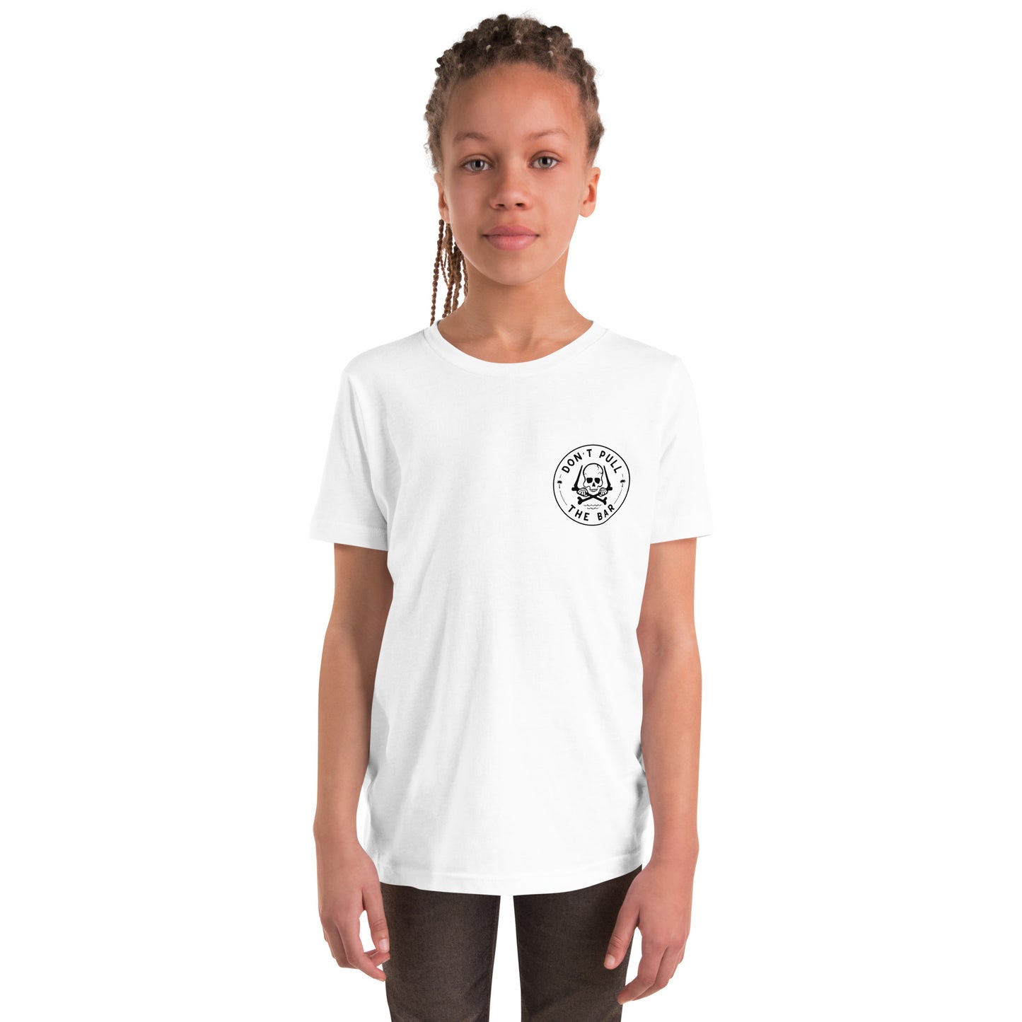 Premium Cotton Youth T-shirt