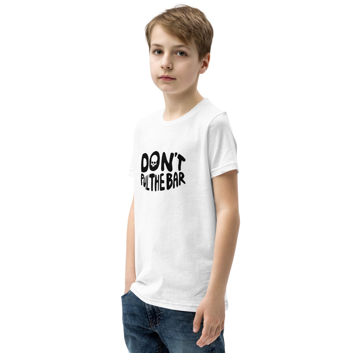 Premium Cotton Youth Kiter's T-shirt